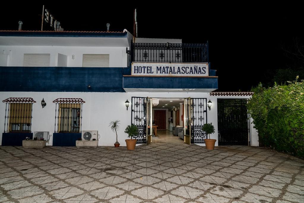 Hotel ماتالاسكانياس المظهر الخارجي الصورة
